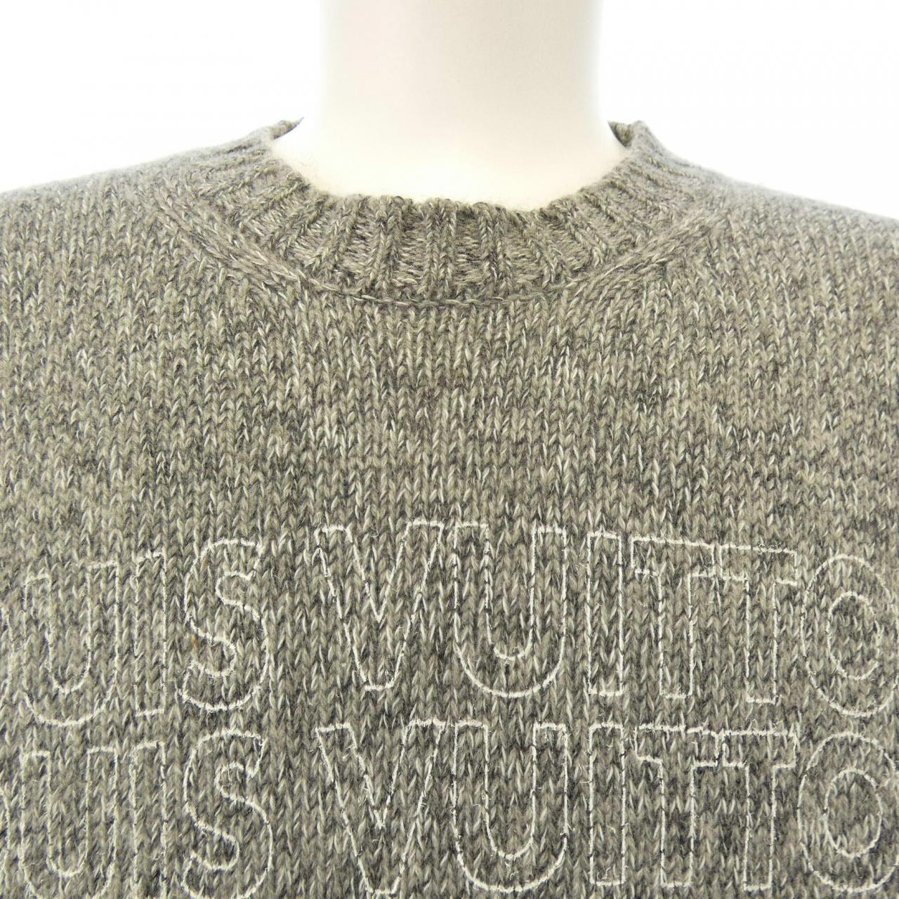 ルイヴィトン LOUIS VUITTON HFN08WGVL ニット