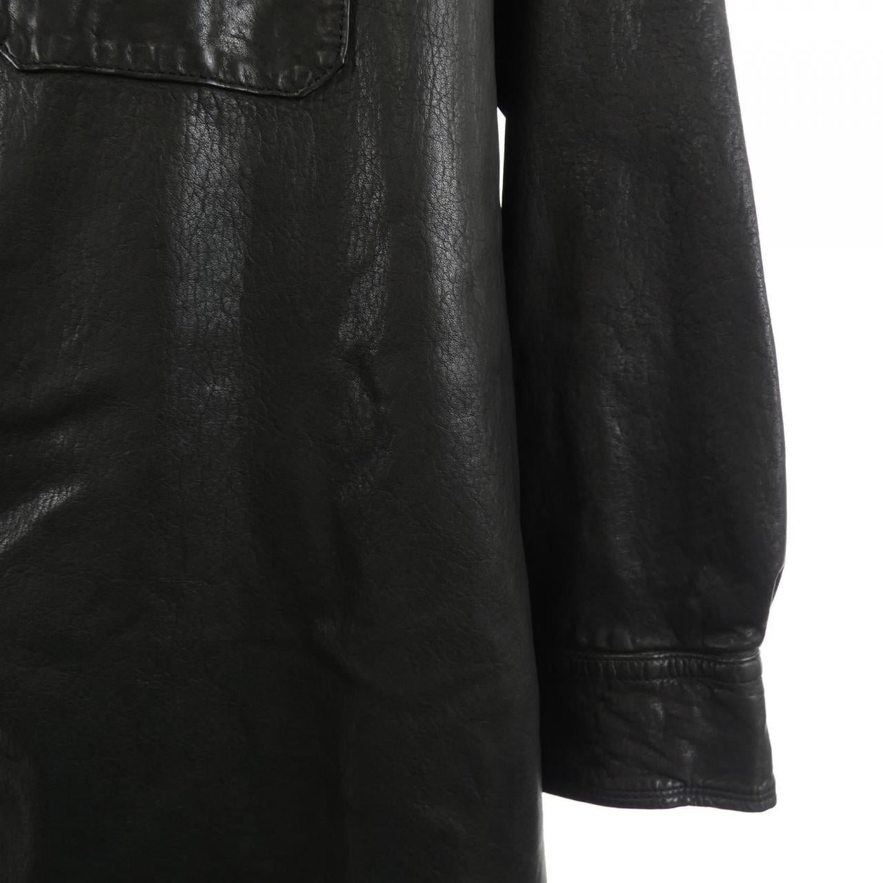 ヨウジヤマモトプールオム YOHJI YAMAMOTO POUR HOMME HS-Y92-700 レザージャケット