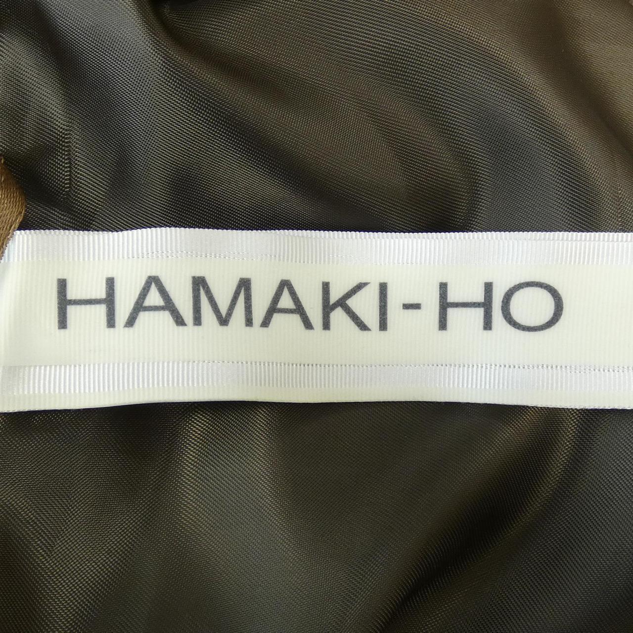 ハマキホ HAMAKI-HO コート