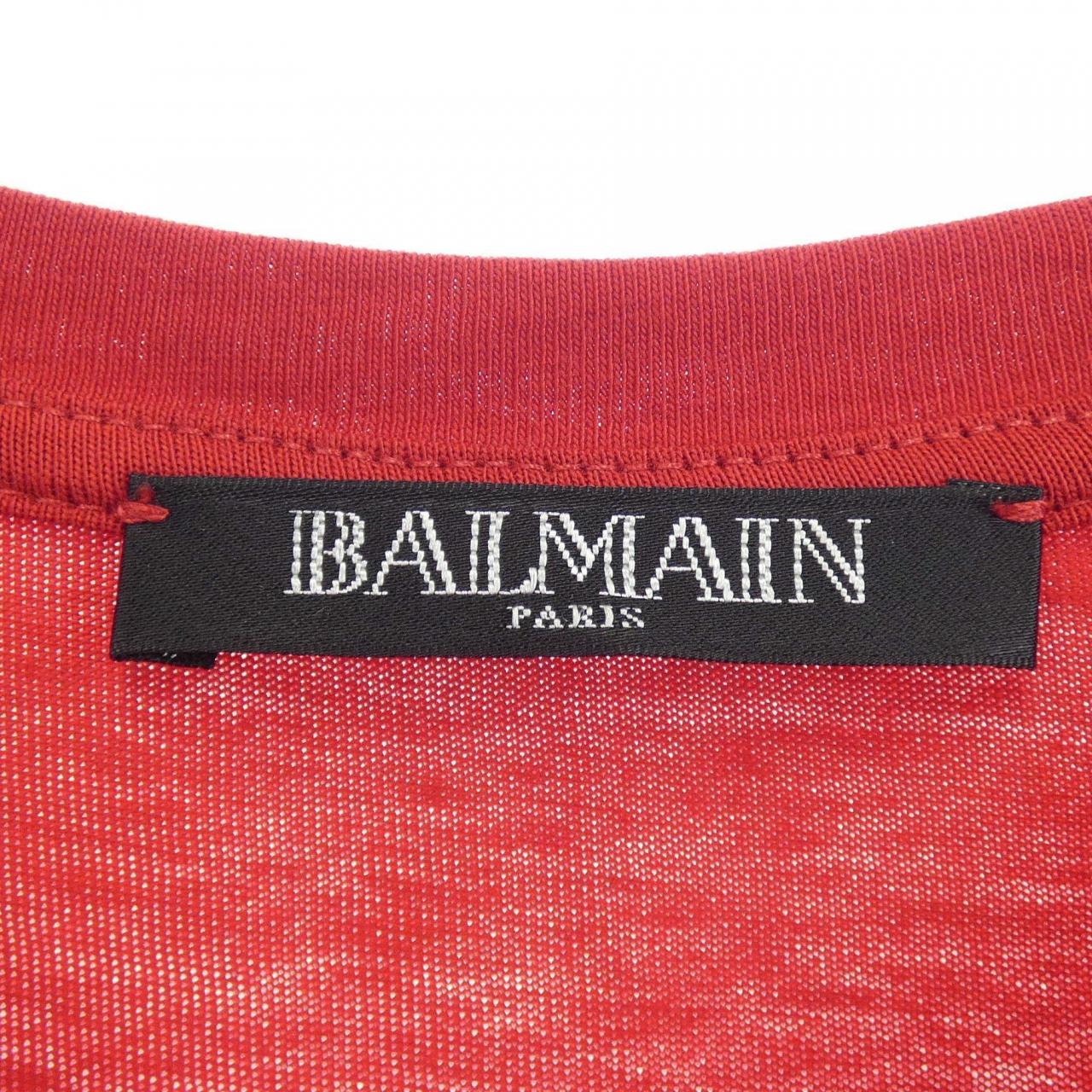 BALMAIN バルマン×ビクトリアシークレットコラボTシャツ-