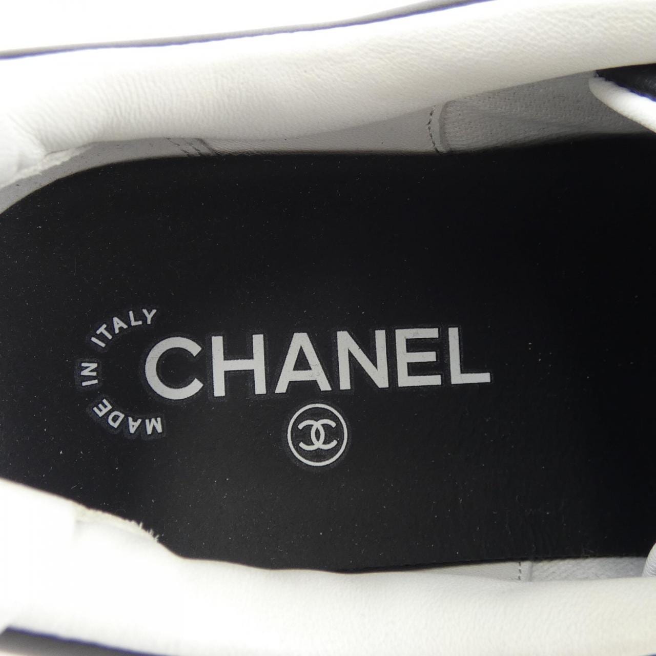 シャネル CHANEL スニーカー