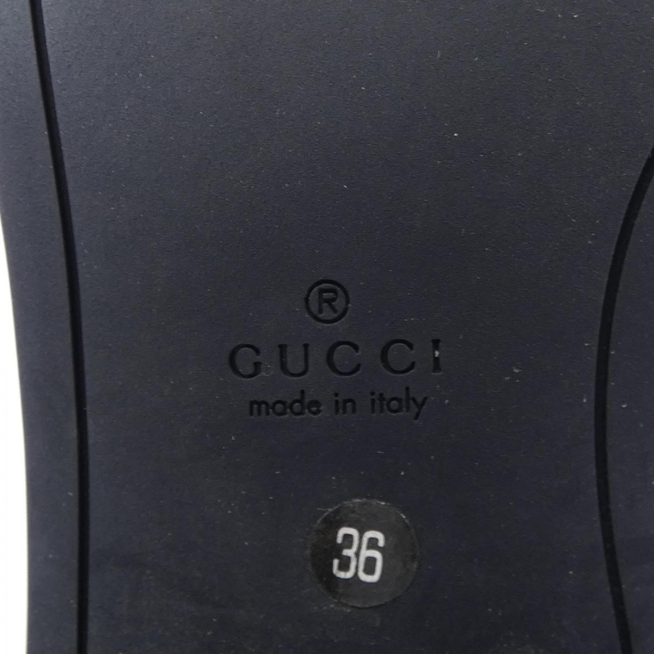 グッチ GUCCI ブーツ