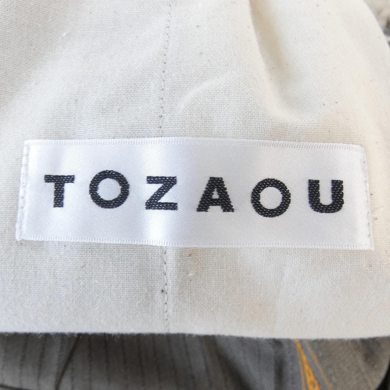 TOZAOU パンツ
