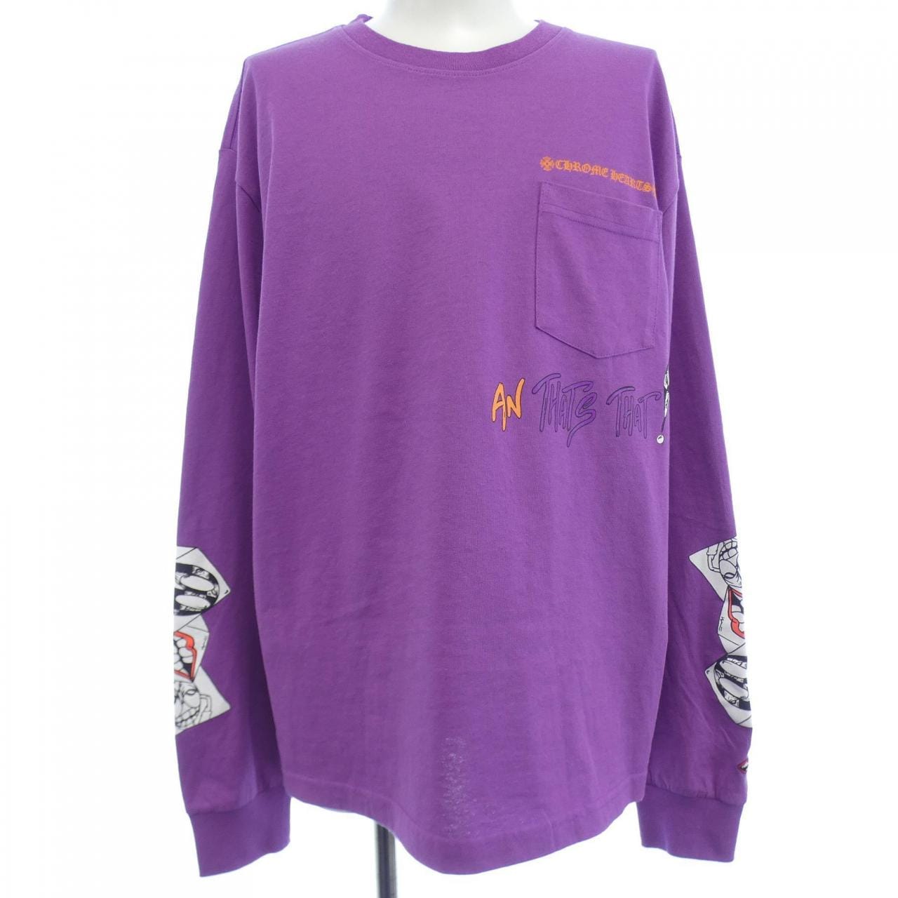クロムハーツ CHROME HEARTS Tシャツ