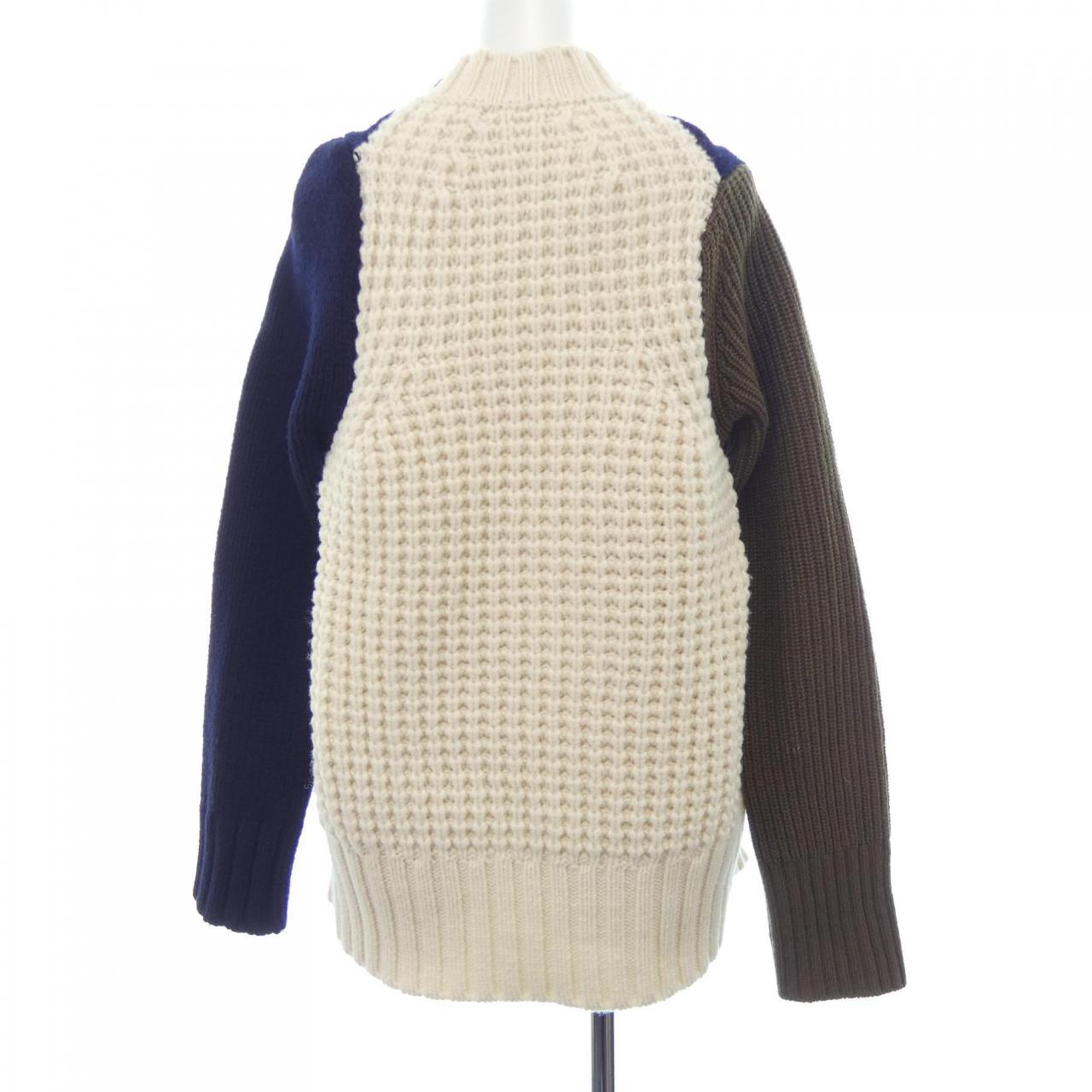 サカイ SACAI ニット