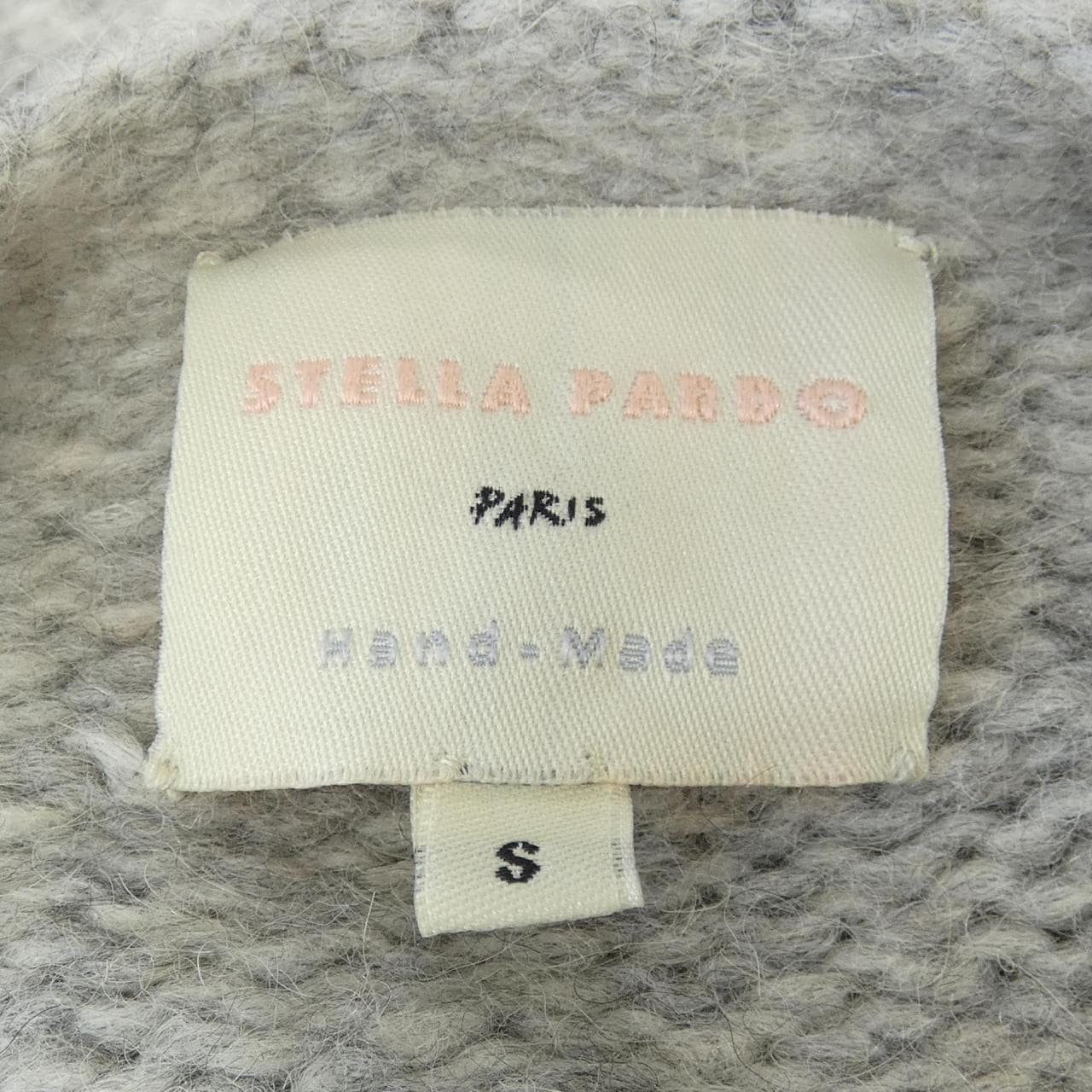 STELLA PALDO ニット