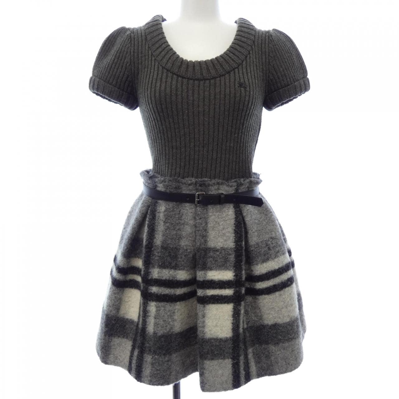 Burberry ブルーレーベル ワンピース BURBERRY BLUE LABEL(バーバリー