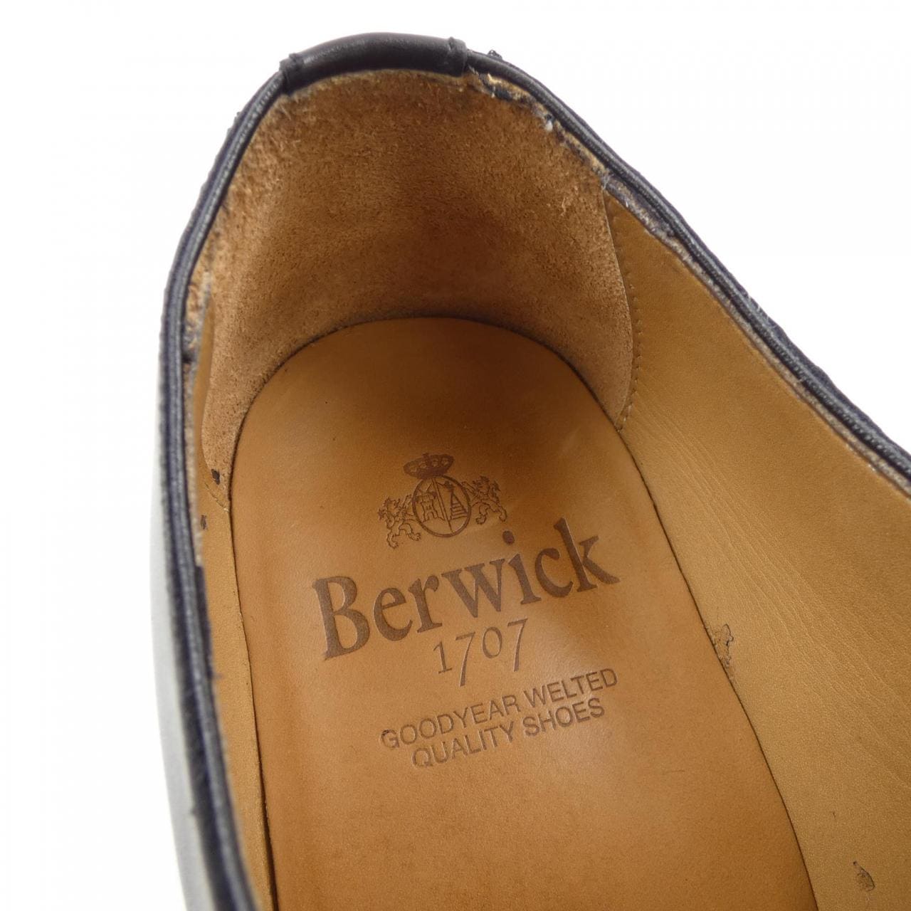Berwick shoes