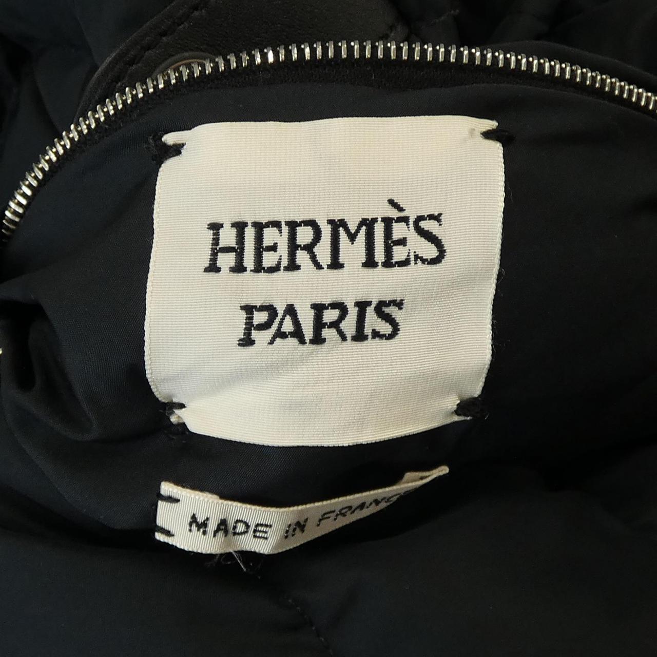 エルメス HERMES ダウンベスト