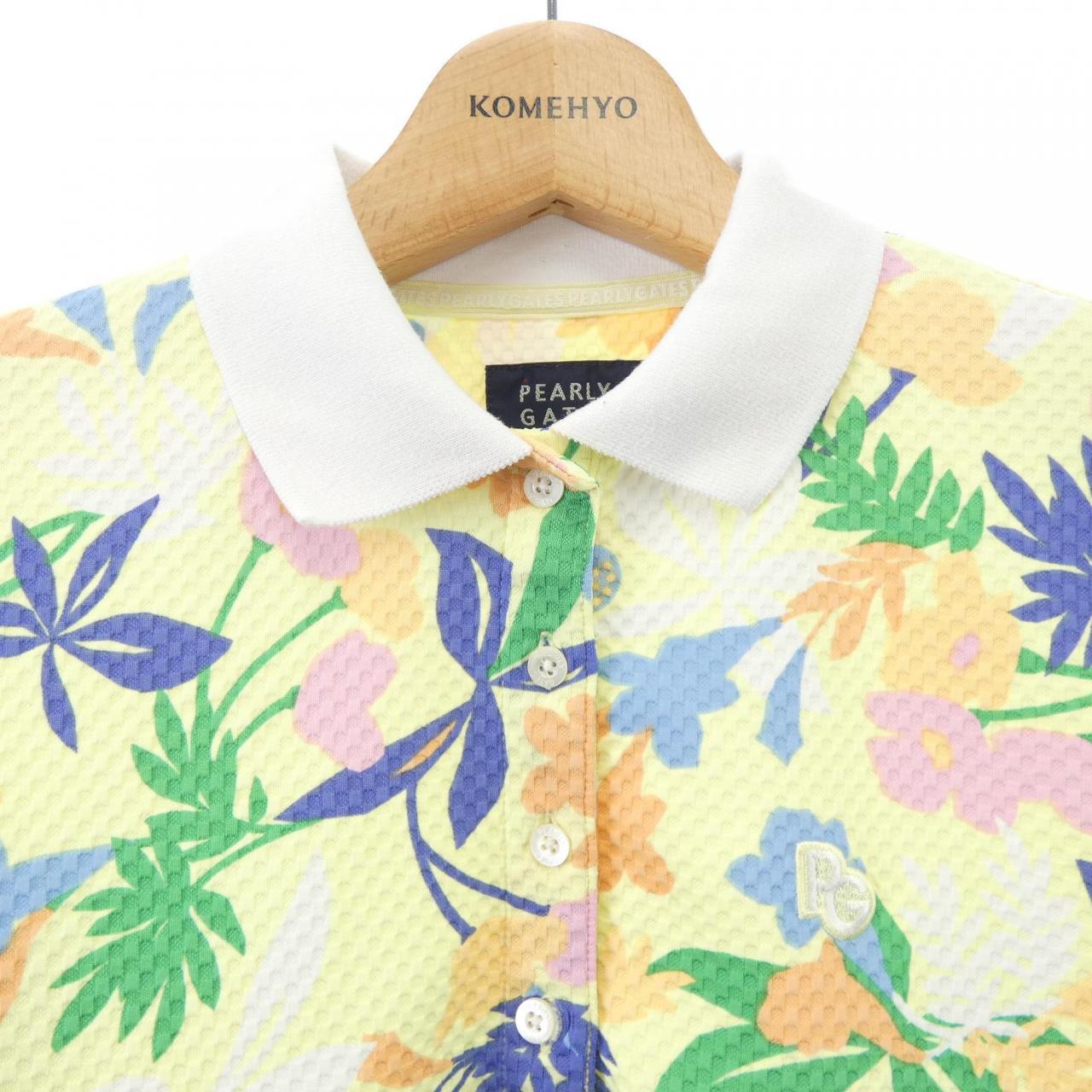 パーリーゲイツ PEARLY GATES ポロシャツ