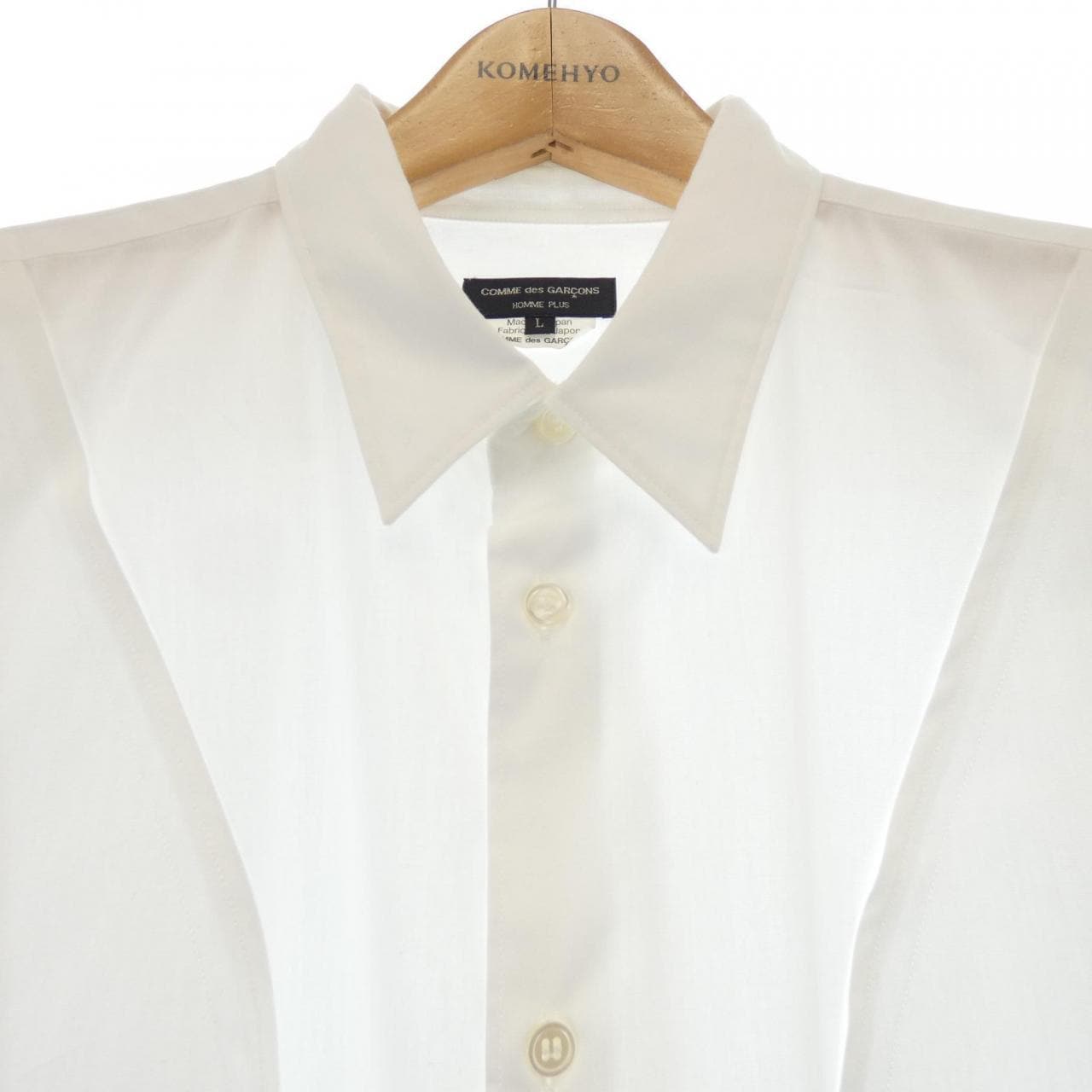 コムデギャルソンオムプリュス COMME des GARCONS HOMME plus PM-B023 シャツ