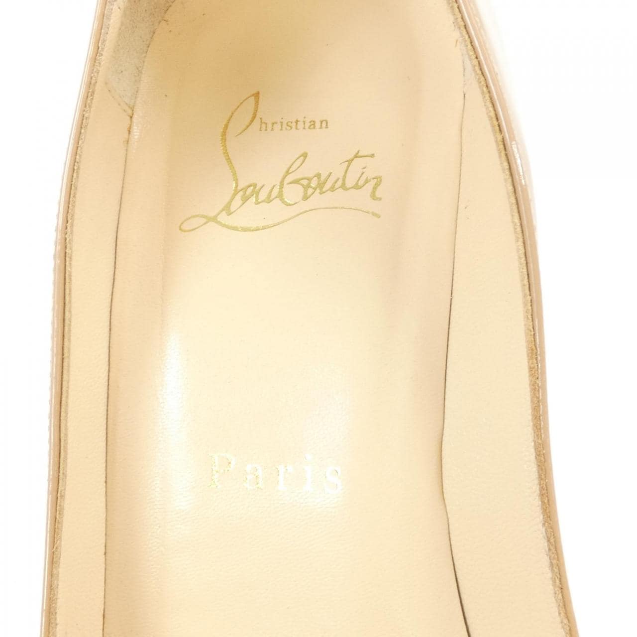 クリスチャンルブタン CHRISTIAN LOUBOUTIN パンプス