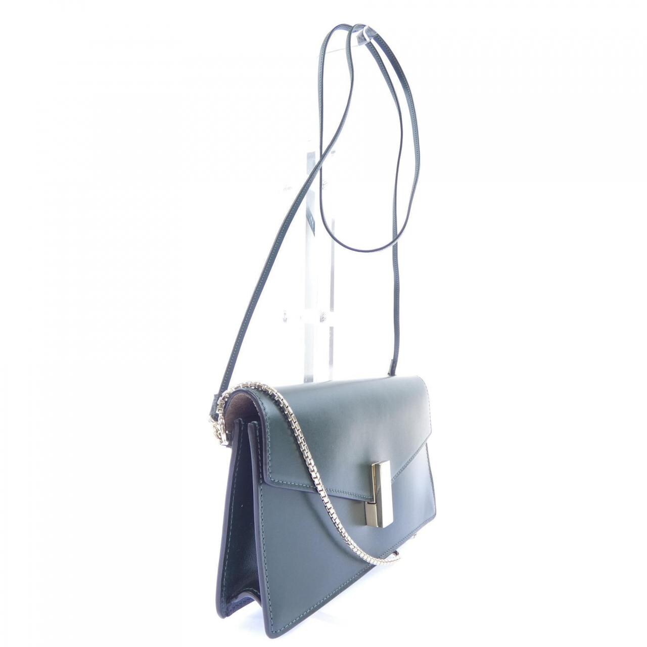 ヴァレクストラ VALEXTRA イジィデポシェット V5E80L BAG