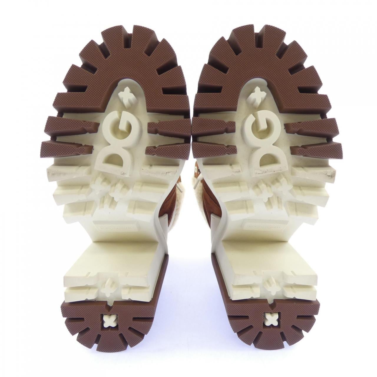 ドルチェアンドガッバーナ DOLCE&GABBANA ブーツ
