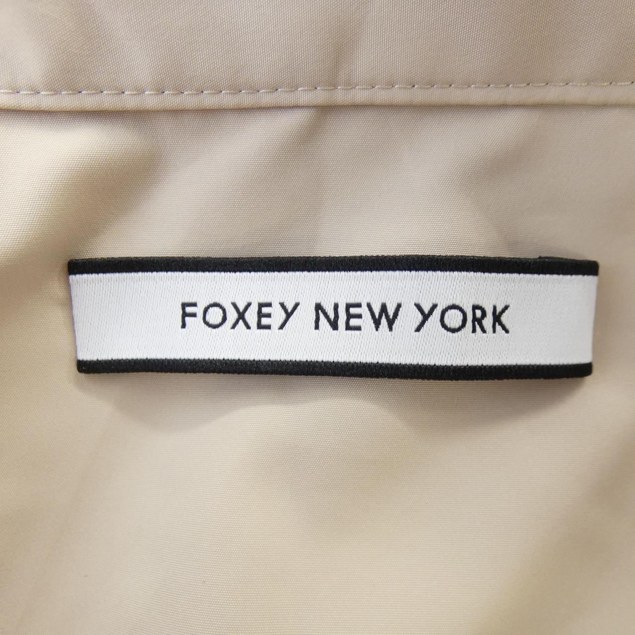 フォクシーニューヨーク FOXEY NEW YORK EARL GREY 45133 コート