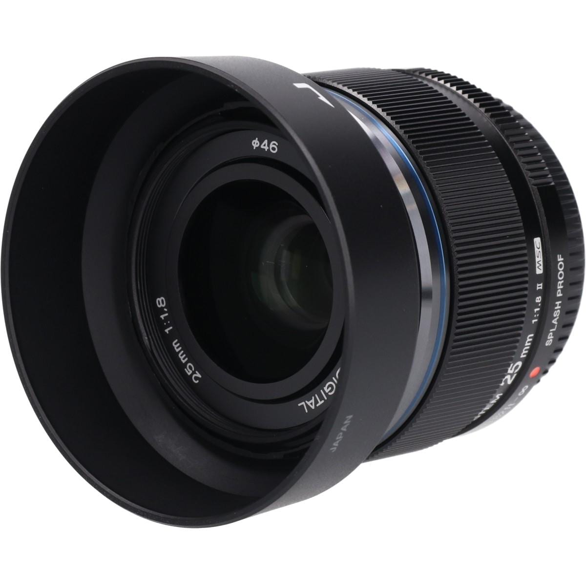 M.ZD25mm F1.8II