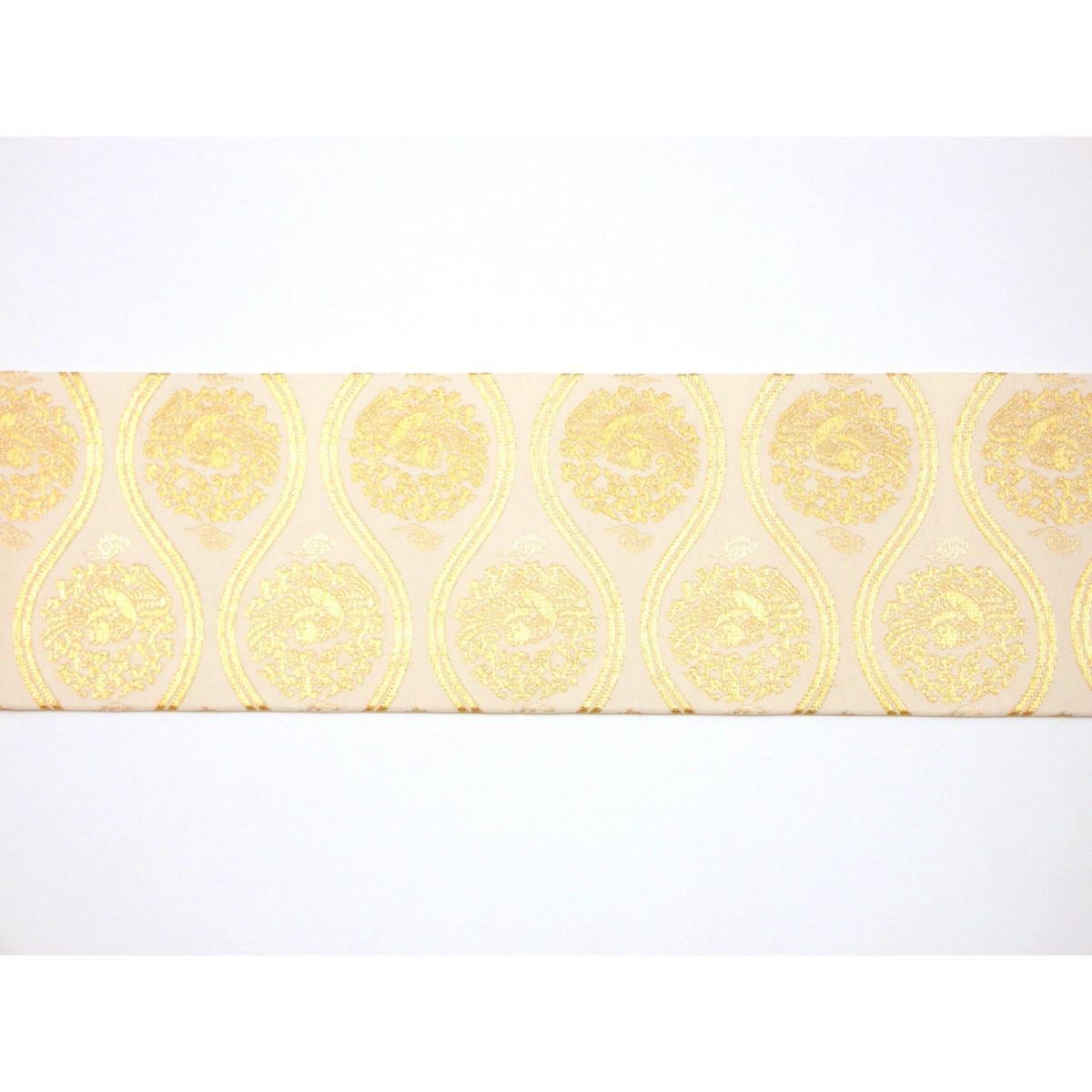 名古屋帯　龍村製