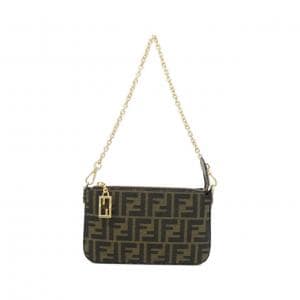 フェンディ バゲット ポーチ 8BS073 AD23 ショルダーバッグ