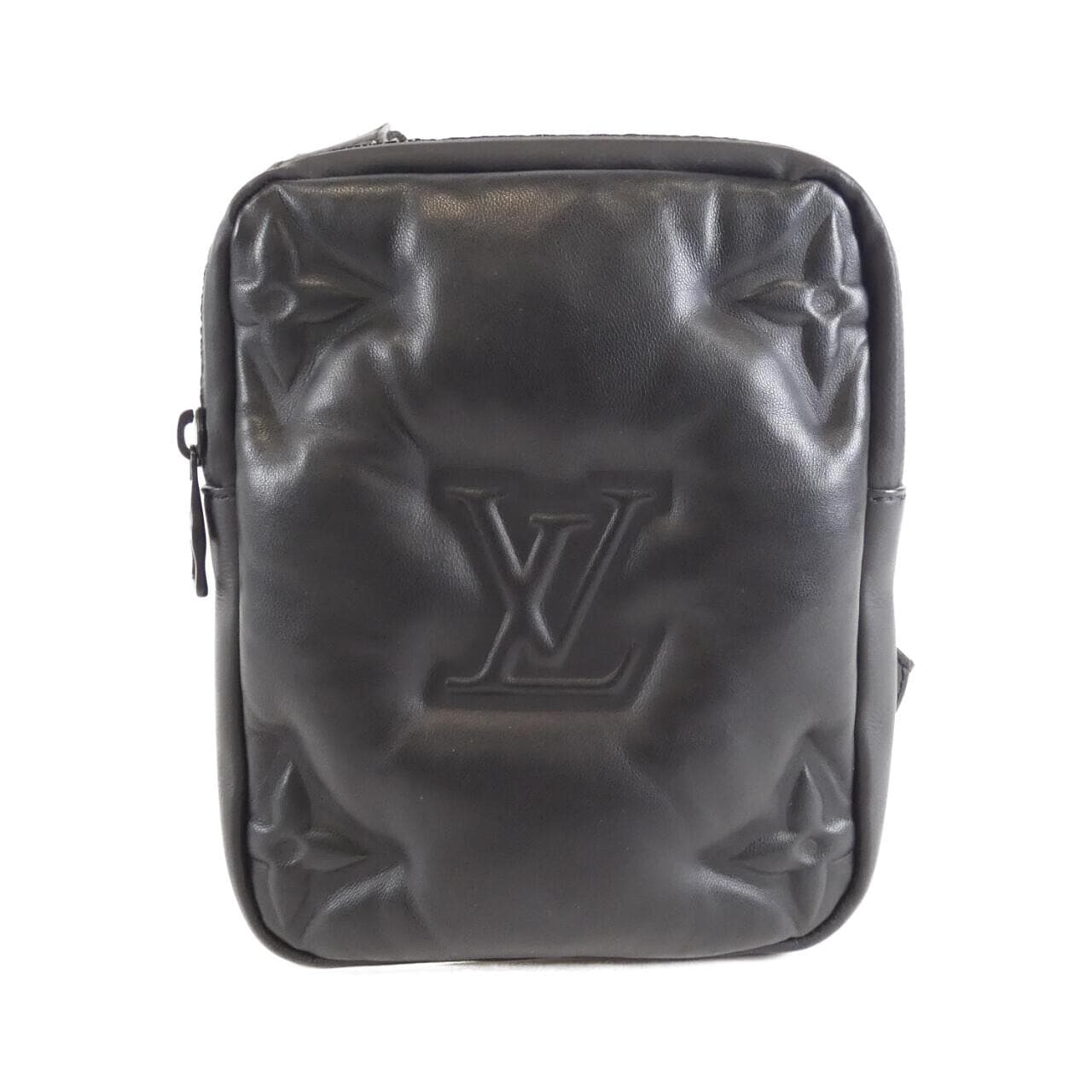 LOUIS VUITTON 2054 不對稱單肩包 M68773 肩包