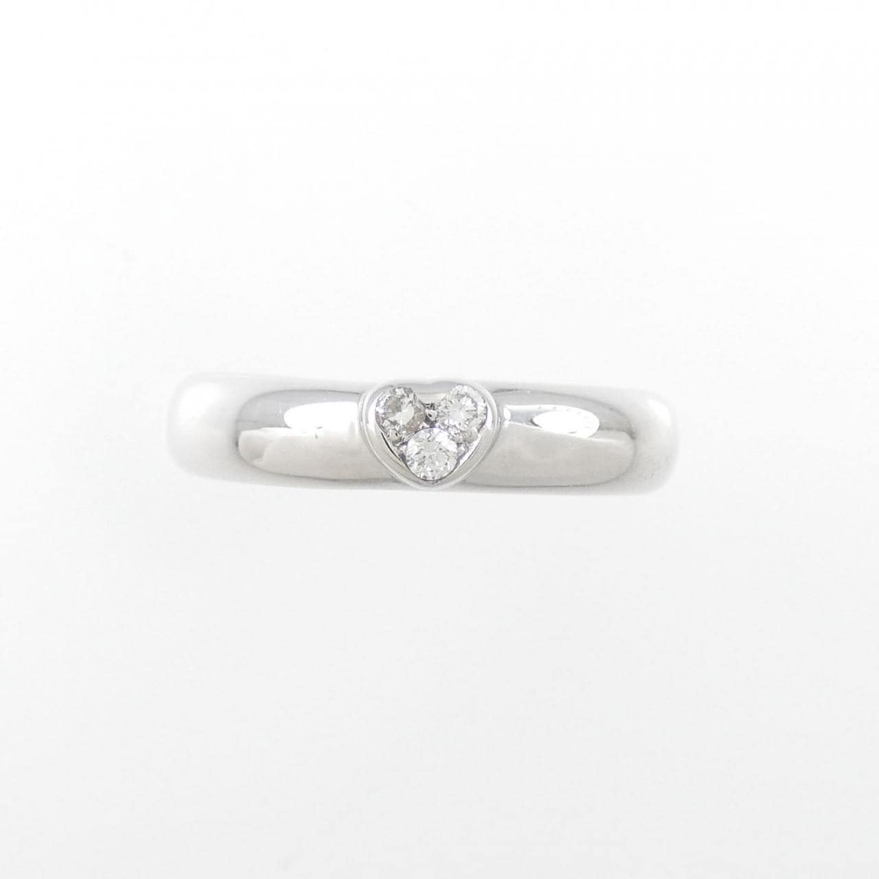 TIFFANY heart Diamond ring