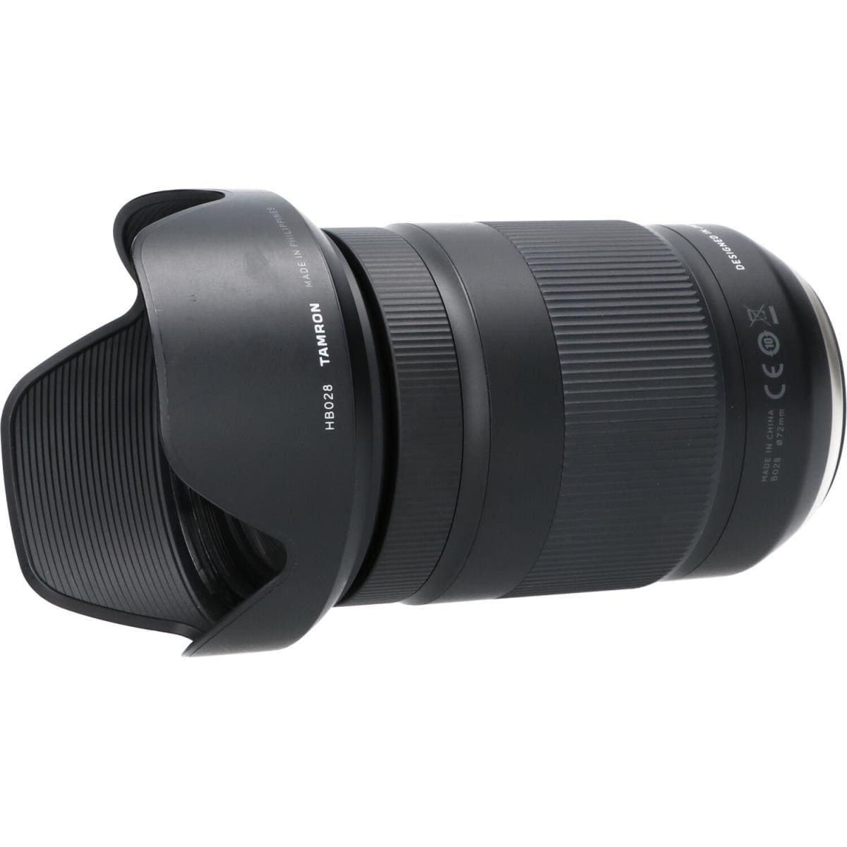 ＴＡＭＲＯＮ　ニコン１８－４００ｍｍ　Ｆ３．５－６．３ＤｉＩＩ　ＶＣ