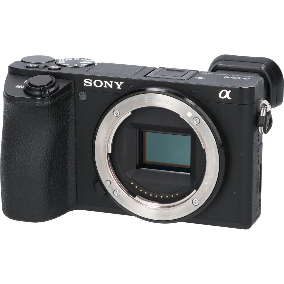 ＳＯＮＹ　α６５００　ＩＬＣＥ－６５００