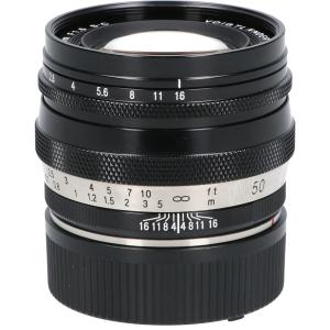 ＨＥＬＩＡＲ　ＣＬＡＳＳＩＣ５０ｍｍ　Ｆ１．５ＶＭ