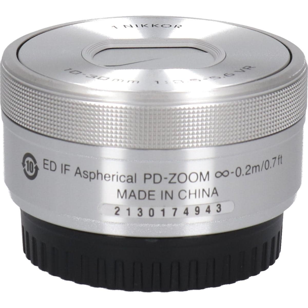 ＶＲ１０－３０ｍｍ　Ｆ３．５－５．６ＰＤ－ＺＯＯＭ
