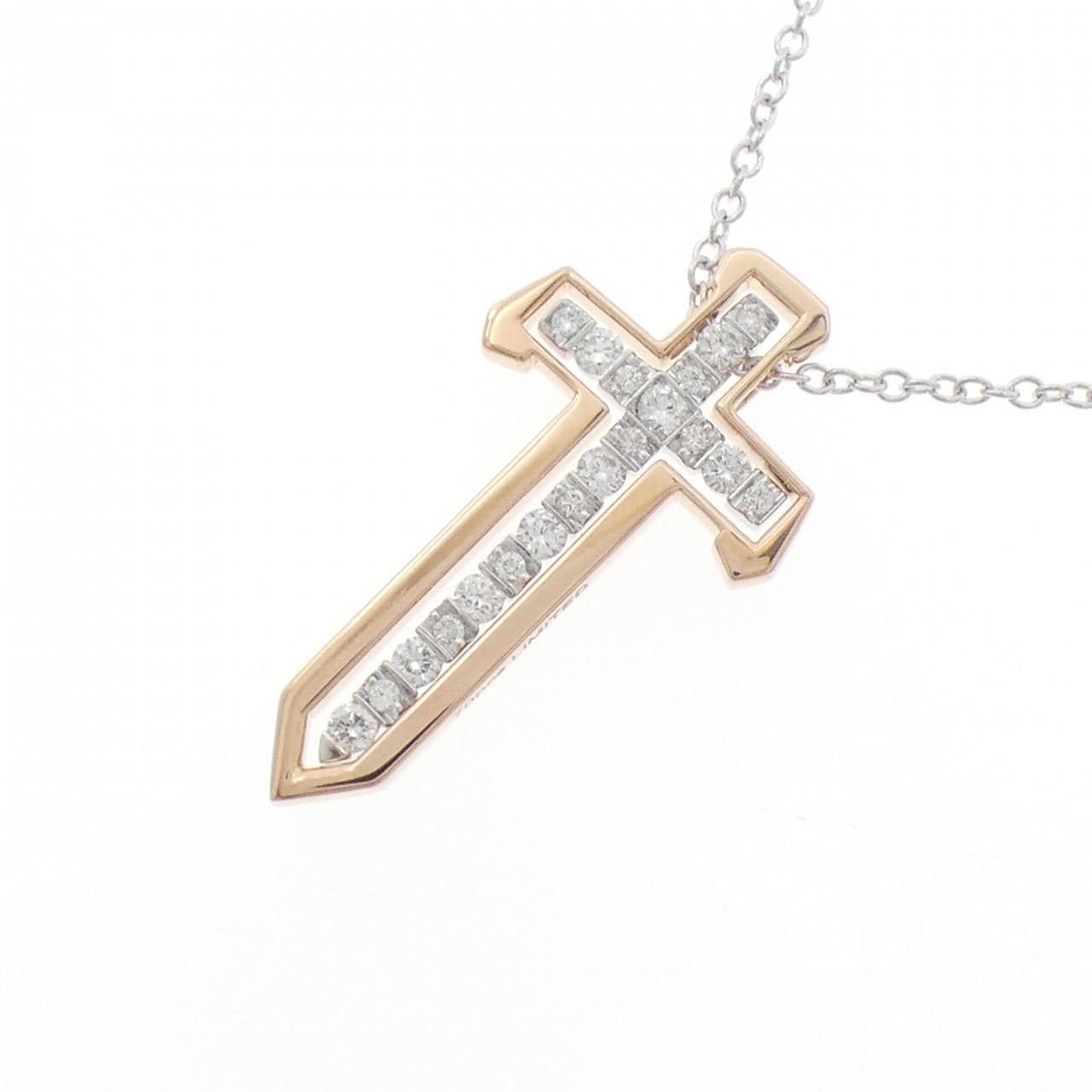 ダミアーニ スパーダ ネックレス