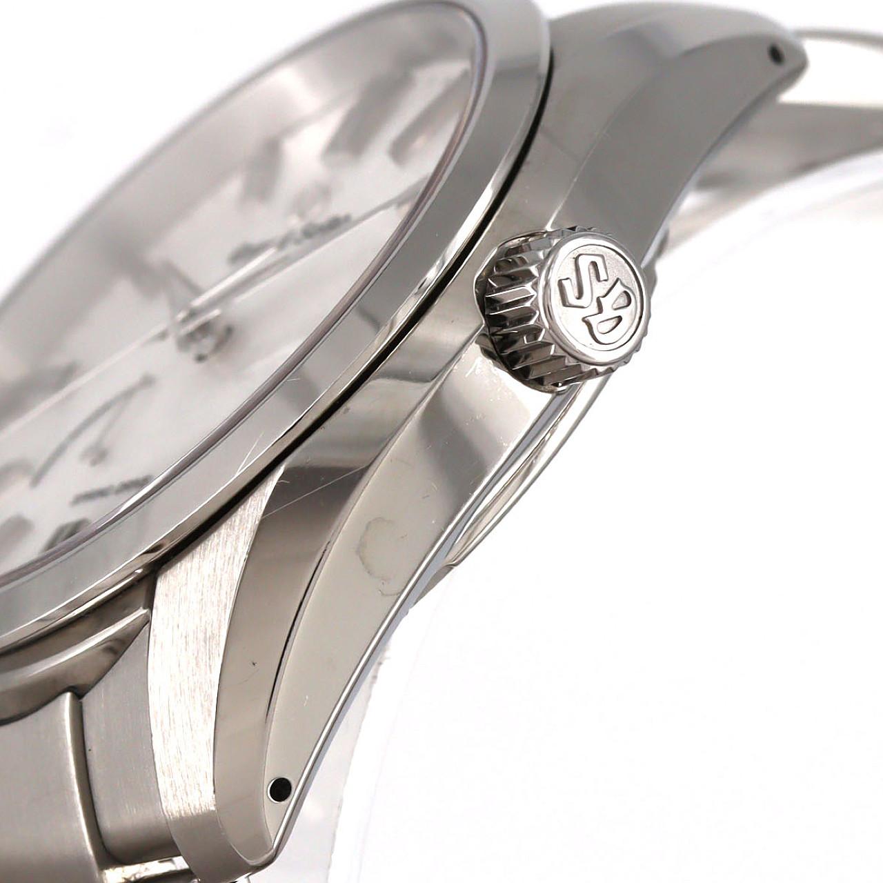 セイコー グランドセイコー･ヘリテージコレクション･スプリングドライブ 9R65-0DY0/SBGA465 SS 自動巻