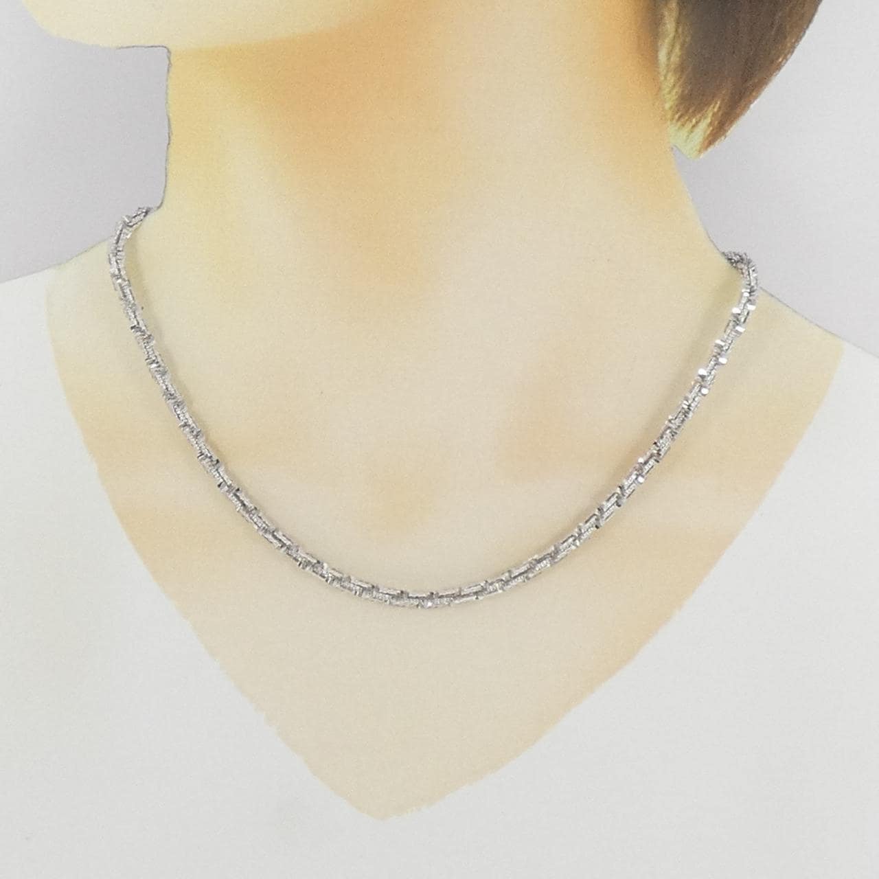 ウノアエレ 750WG ネックレス