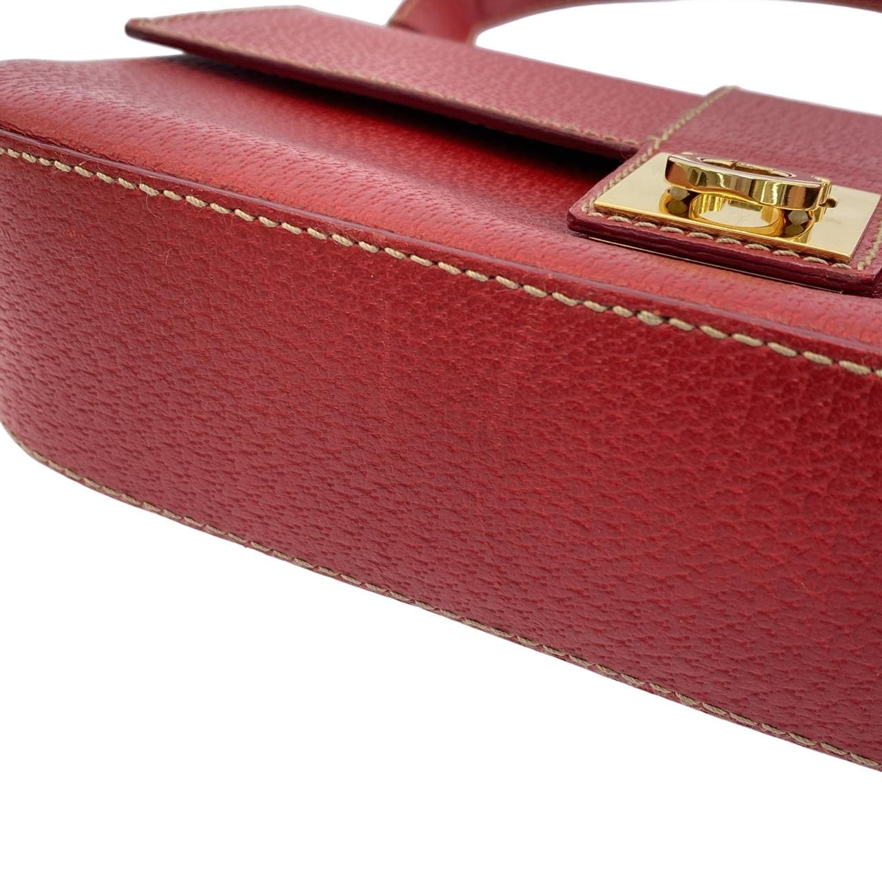 [vintage] SALVATORE FERRAGAMO 21 1827 肩包