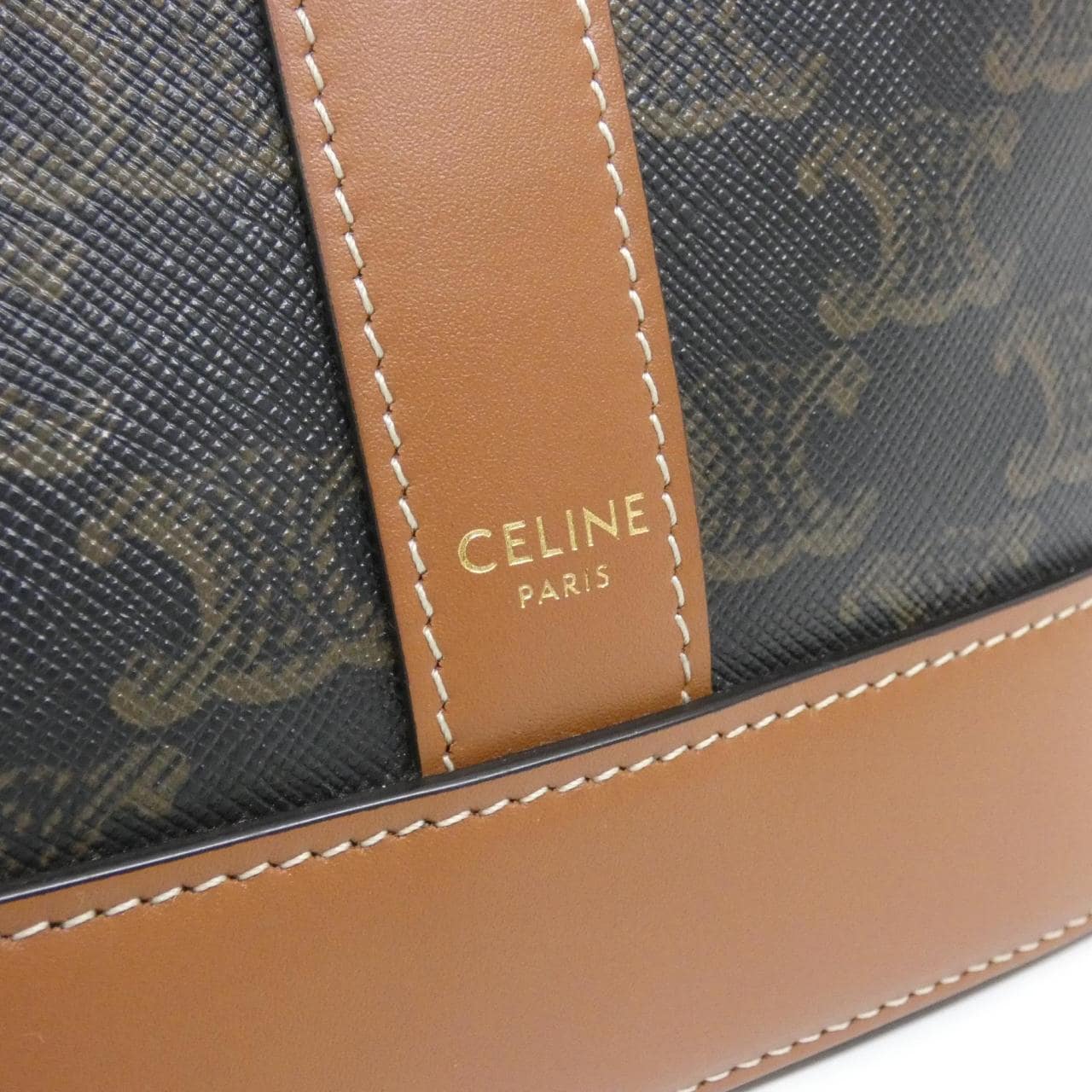 セリーヌ スモール バケット 191442CAS ショルダーバッグ