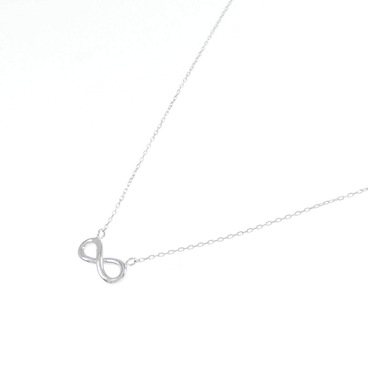 [BRAND NEW] K18WG necklace