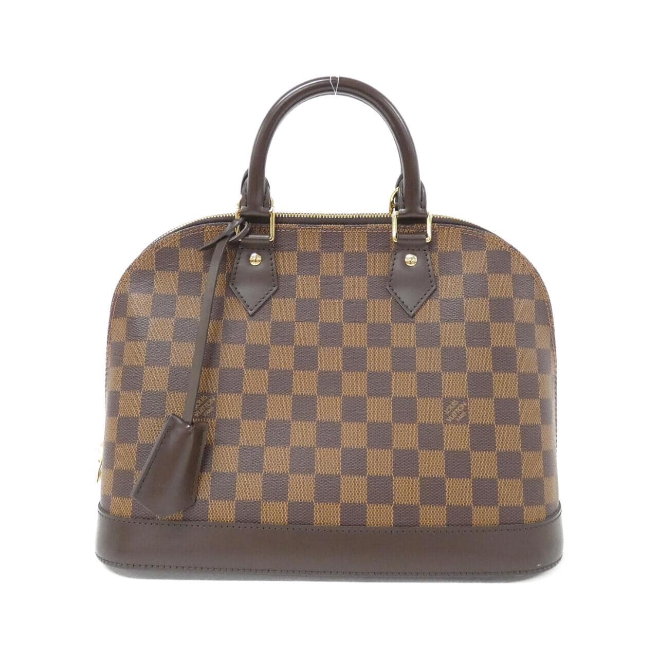 LOUIS VUITTON Damier Alma PM N53151 Bag