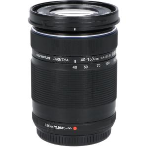 OLYMPUS MZD ED40-150mm F4-5.6R Black