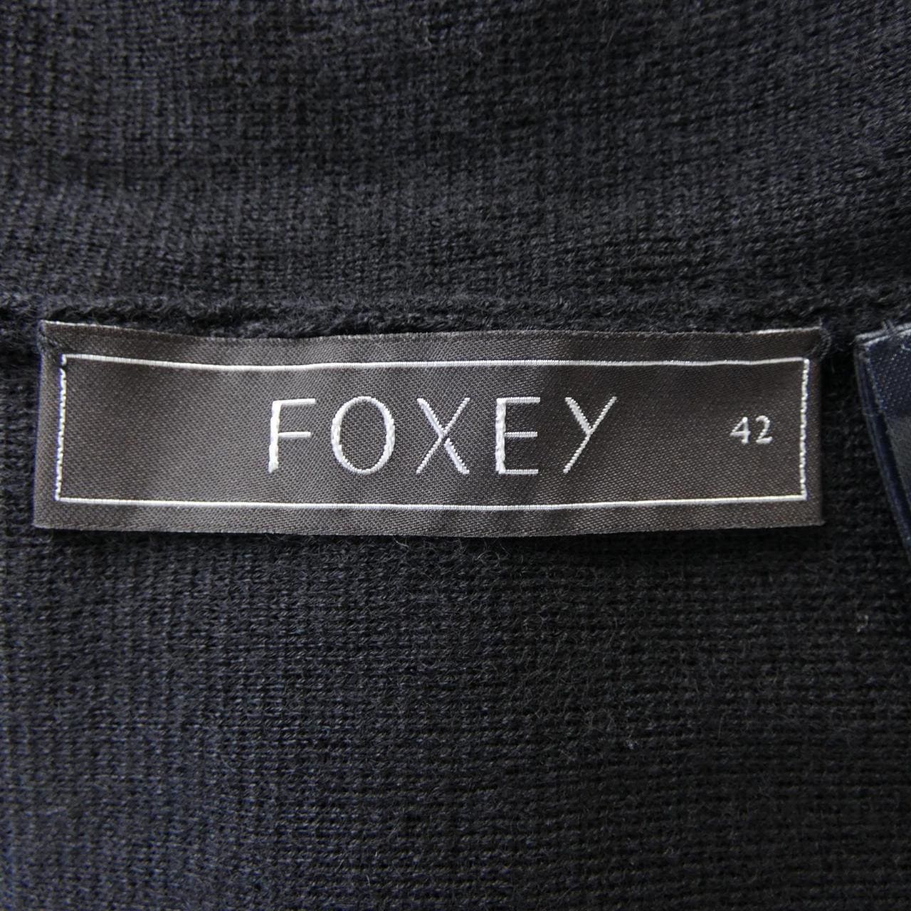 フォクシー FOXEY ニット