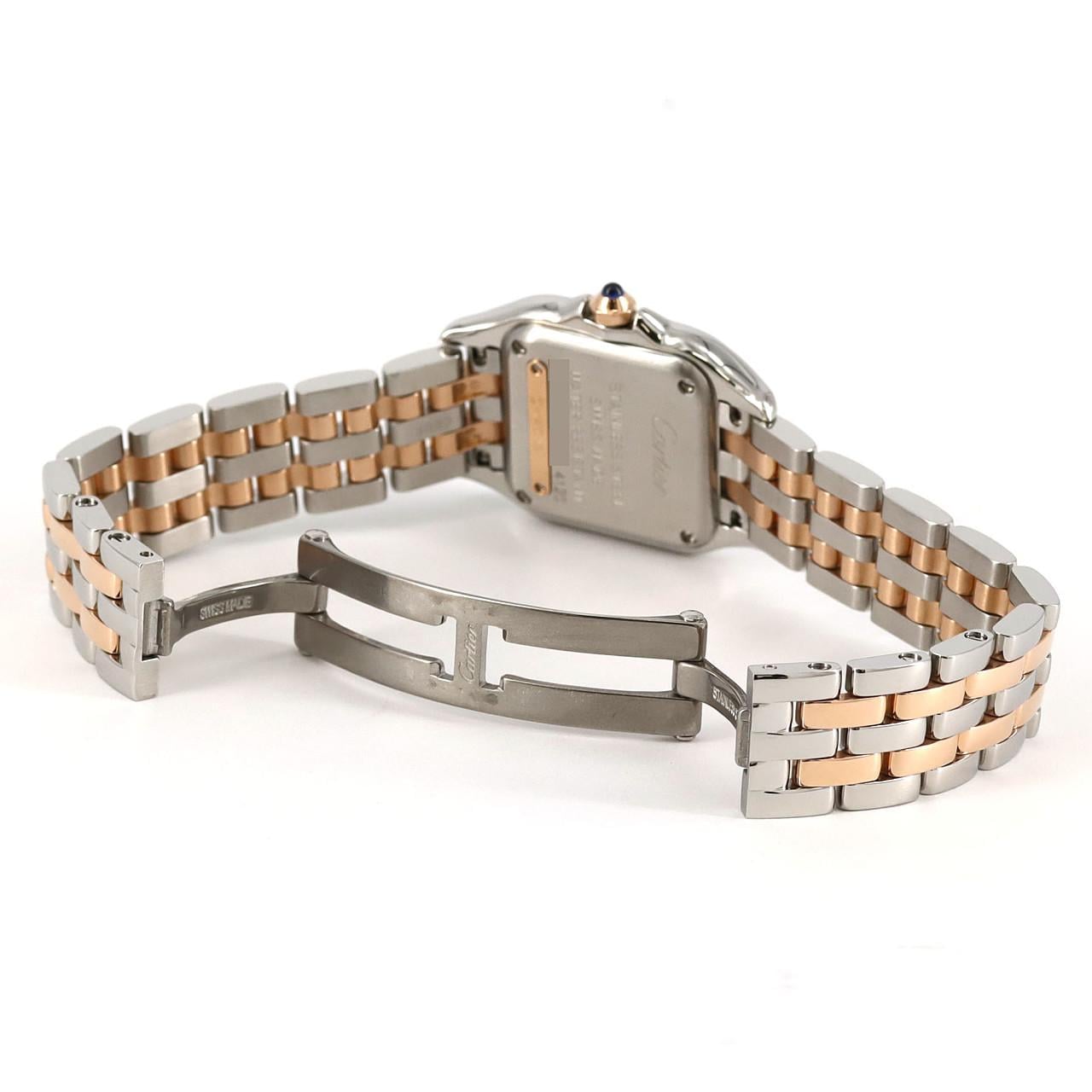 Cartier Panthère de Cartier SM PG Combi/D W3PN0006 SSxPG Quartz