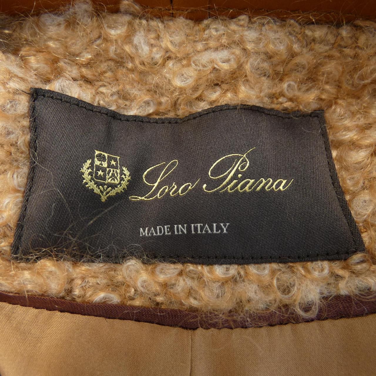 ロロピアーナ Loro Piana ジャケット