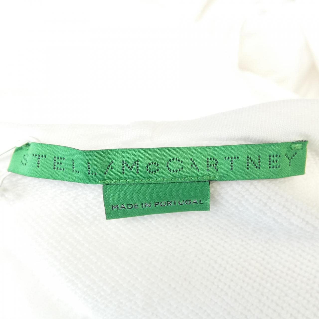 ステラマッカートニー STELLA MCCARTNEY レコードフーディ パーカー