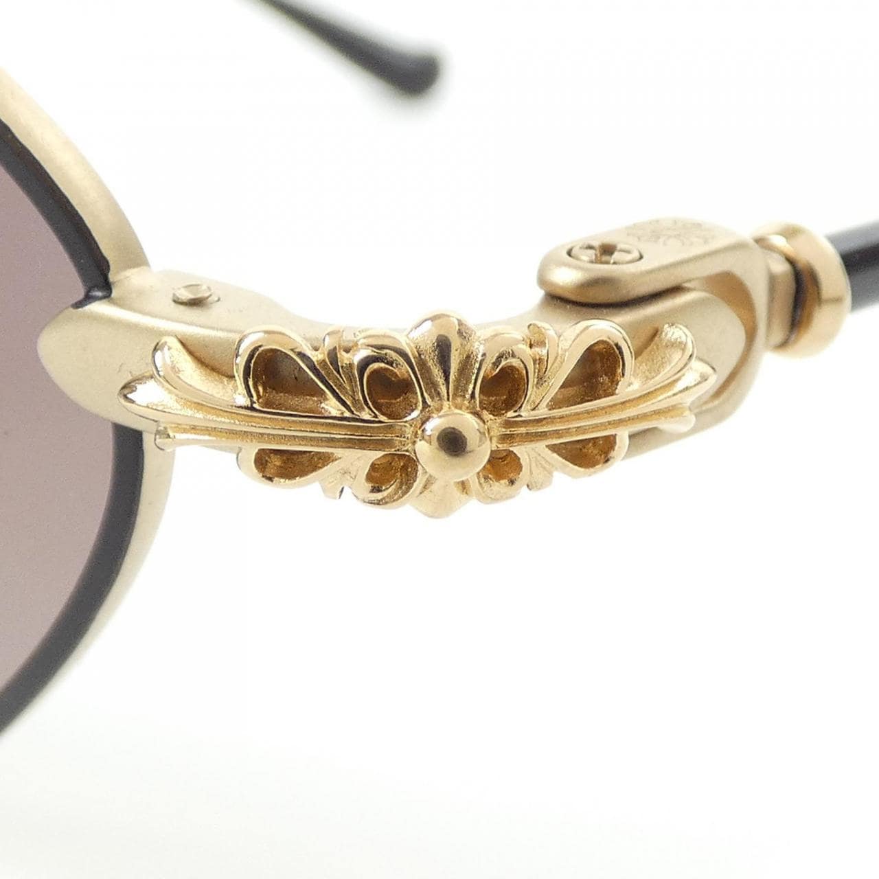 クロムハーツ CHROME HEARTS DIAMOND DOG SUNGLASSES