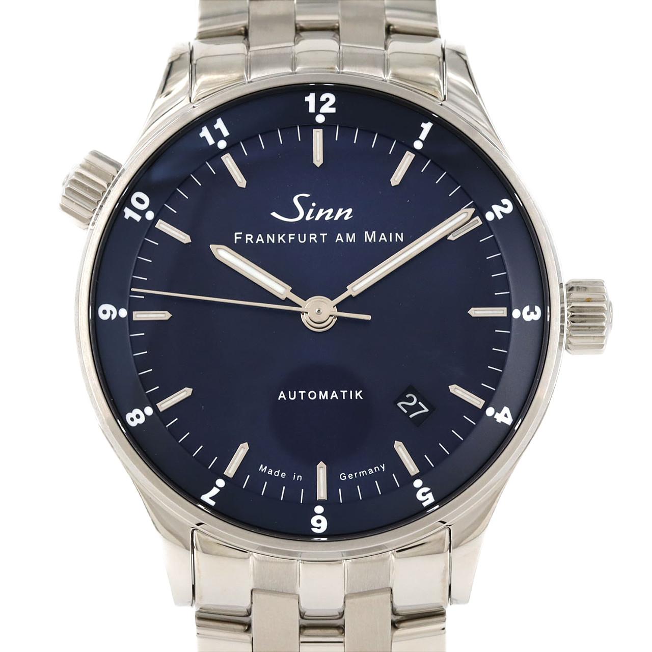 【新品】ジン 6068.B SS 自動巻