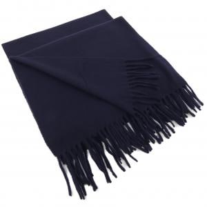 メゾンキツネ MAISON KITSUNE FU06206BT3004 MUFFLER