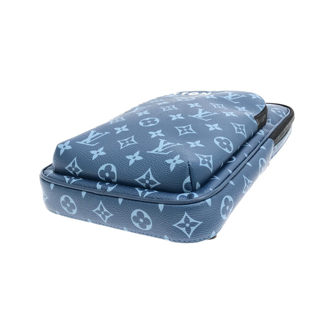 ルイヴィトン モノグラム トーン アヴェニュー スリングバッグ M23782 ショルダーバッグ