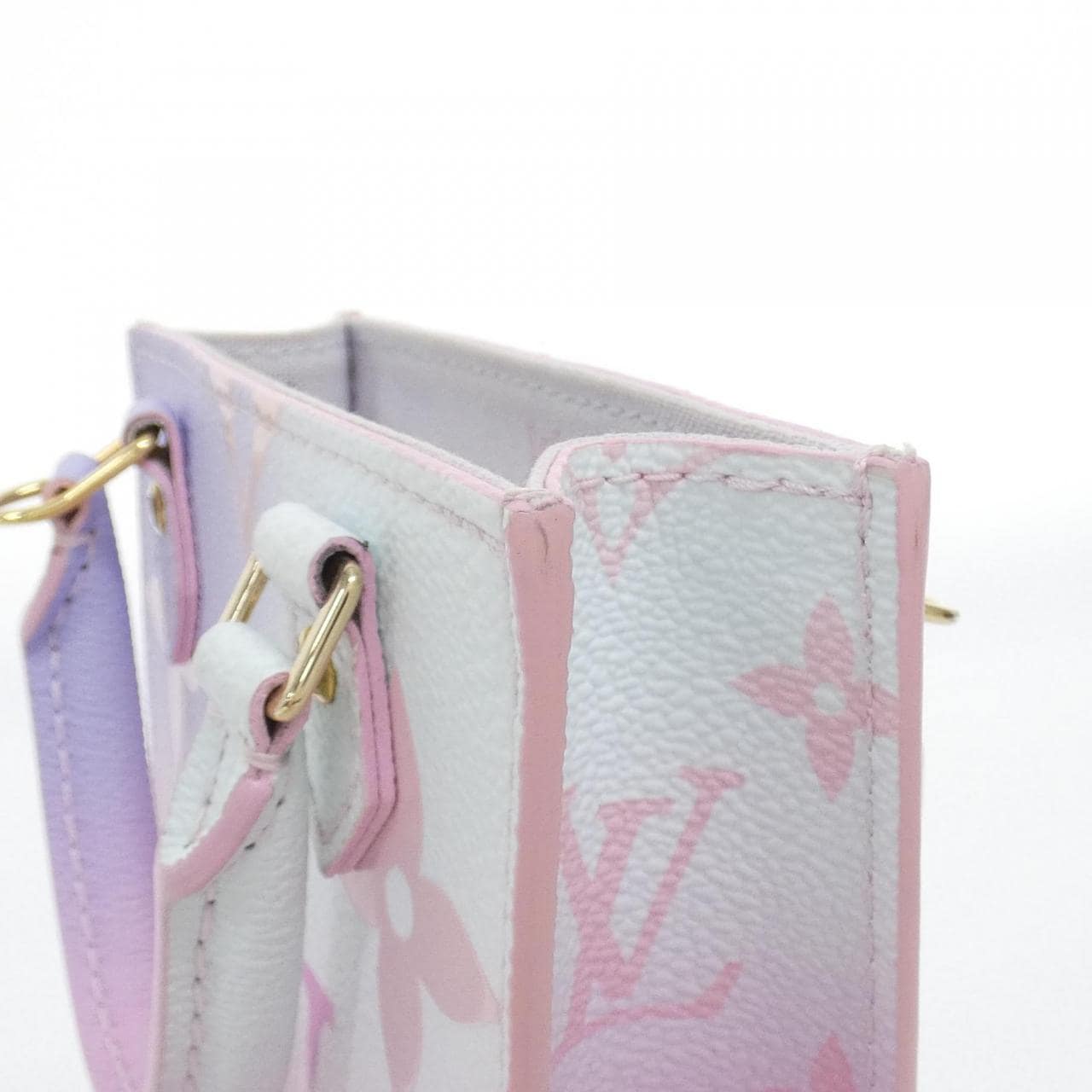 ルイヴィトン モノグラム(スプリング インザシティ) プティット サック プラ M81341 バッグ