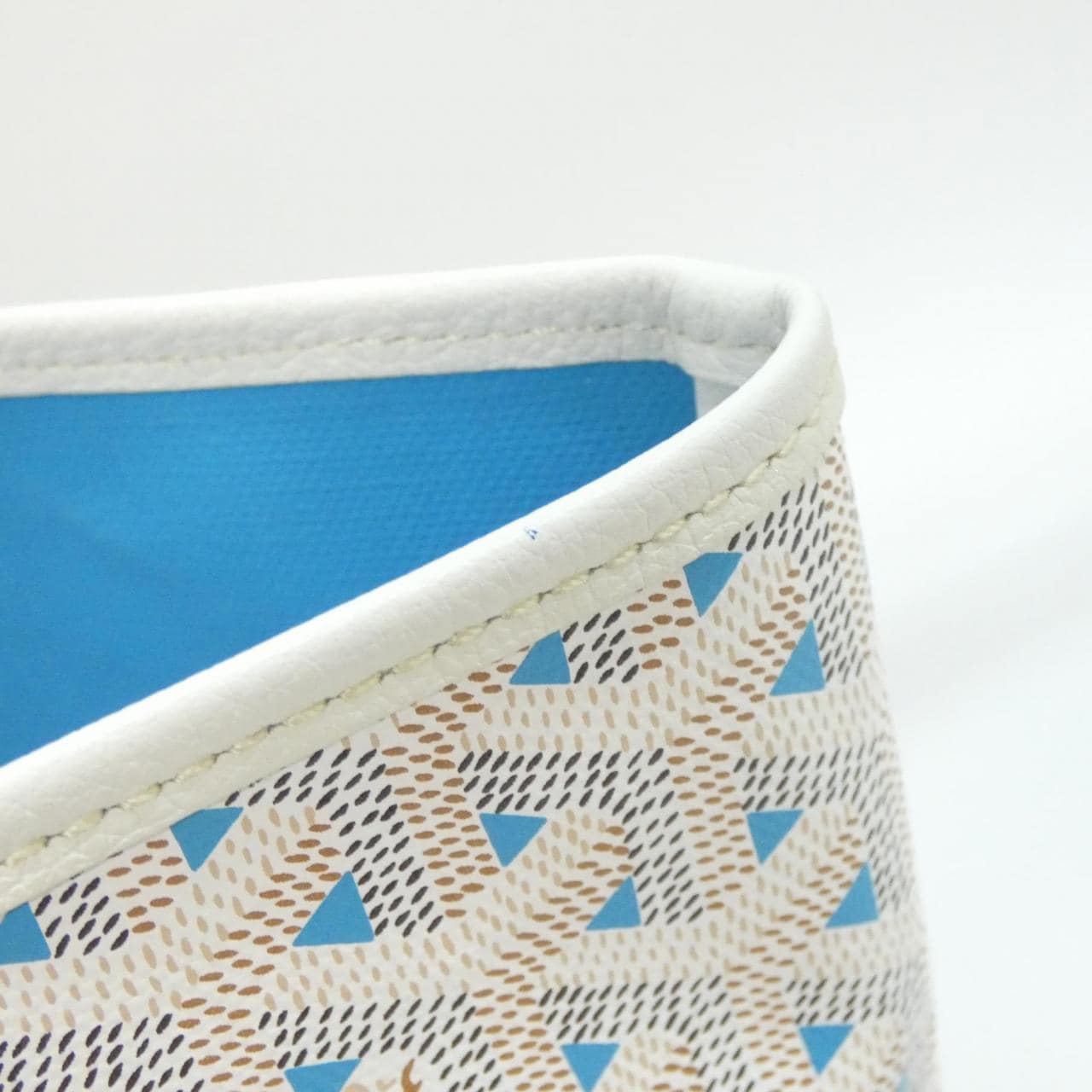 ゴヤール サン ルイ クレール ヴォア PM バッグ