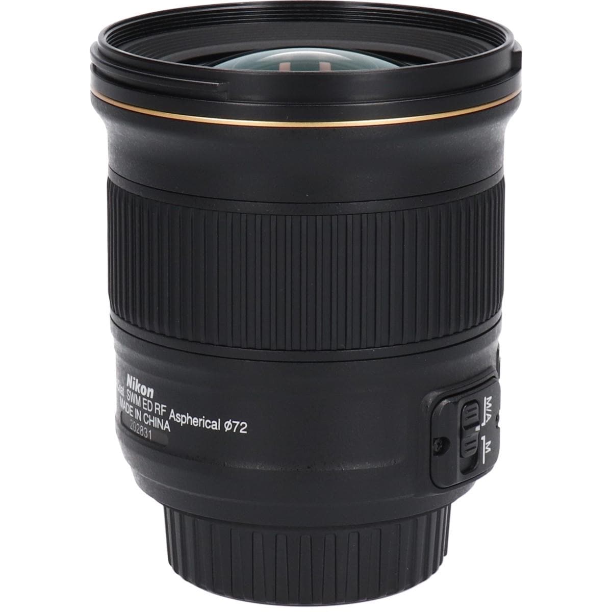 ＡＦ－Ｓ２４ｍｍ　Ｆ１．８Ｇ　ＥＤ