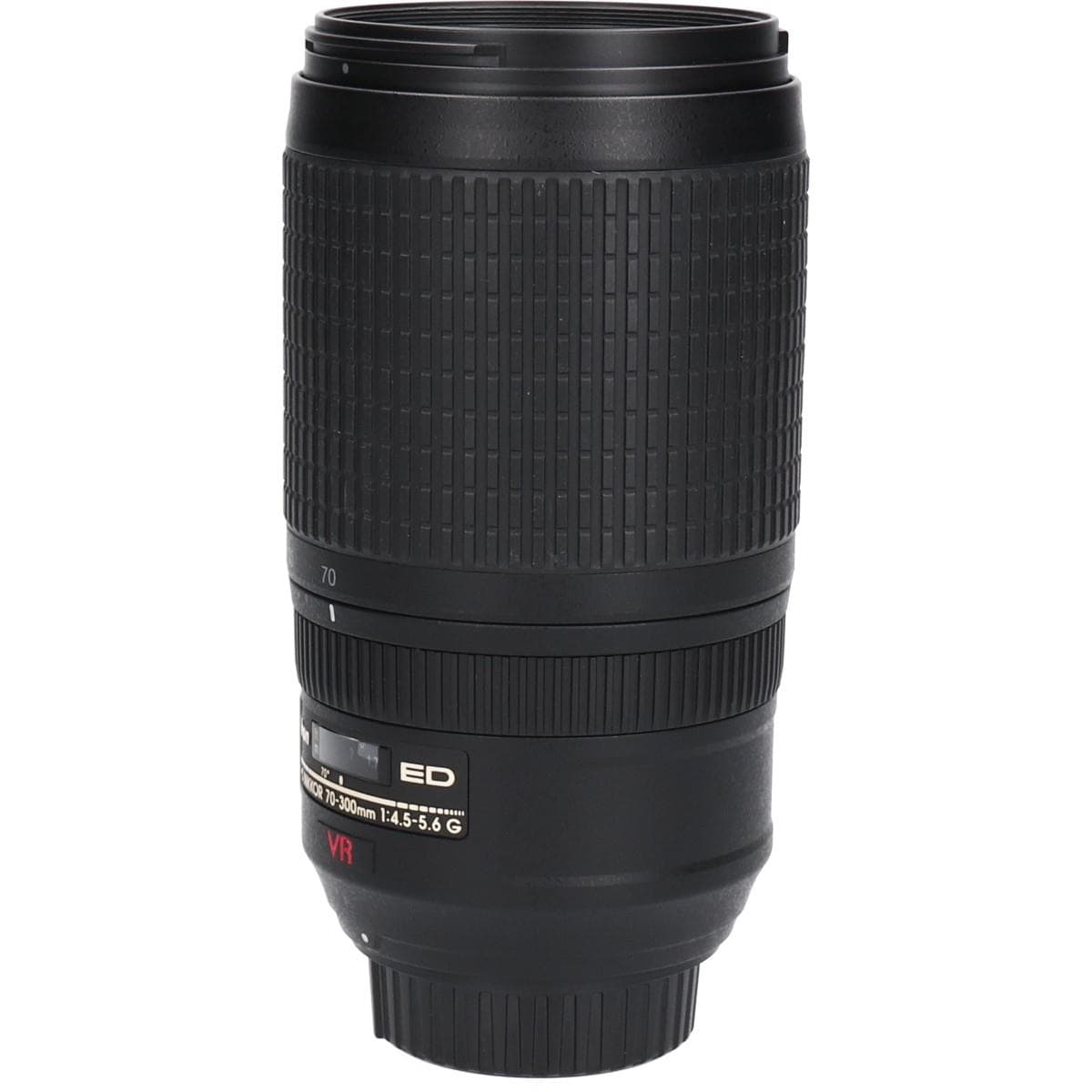 ＡＦ－Ｓ７０－３００ｍｍ　Ｆ４．５－５．６Ｇ　ＥＤ　ＶＲ
