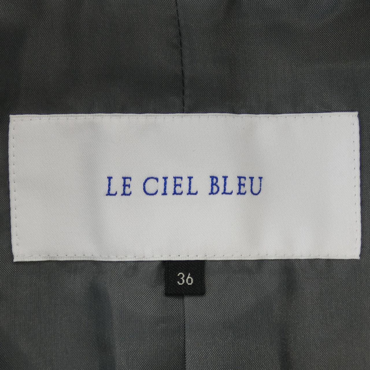 ルシェルブルー LE CIEL BLEU 24A64502 ジャケット