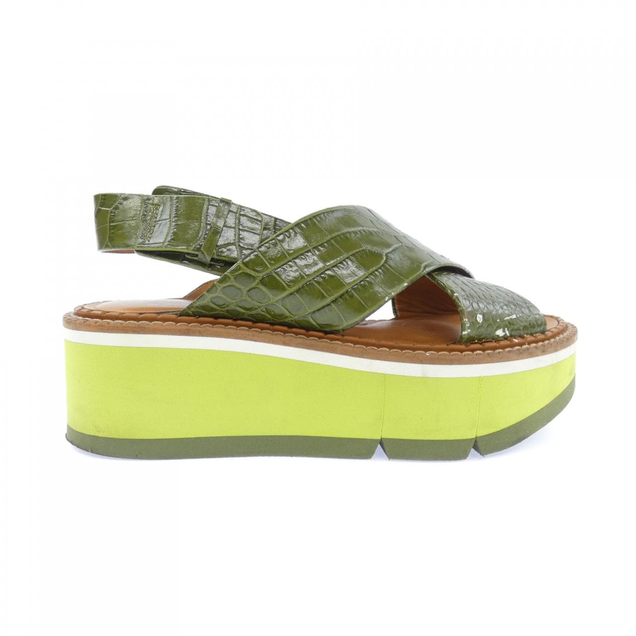 クレジュリー CLERGERIE サンダル